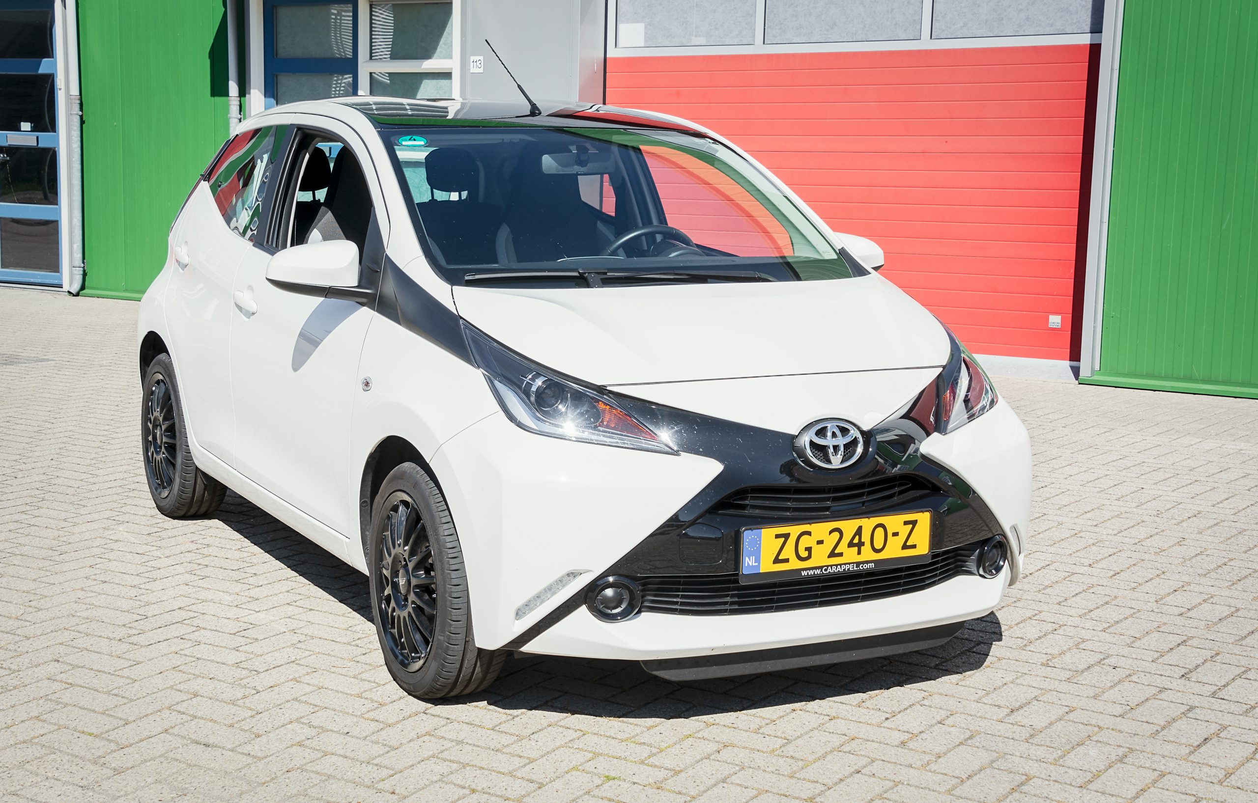 Toyota Aygo xplay 1.0 Image