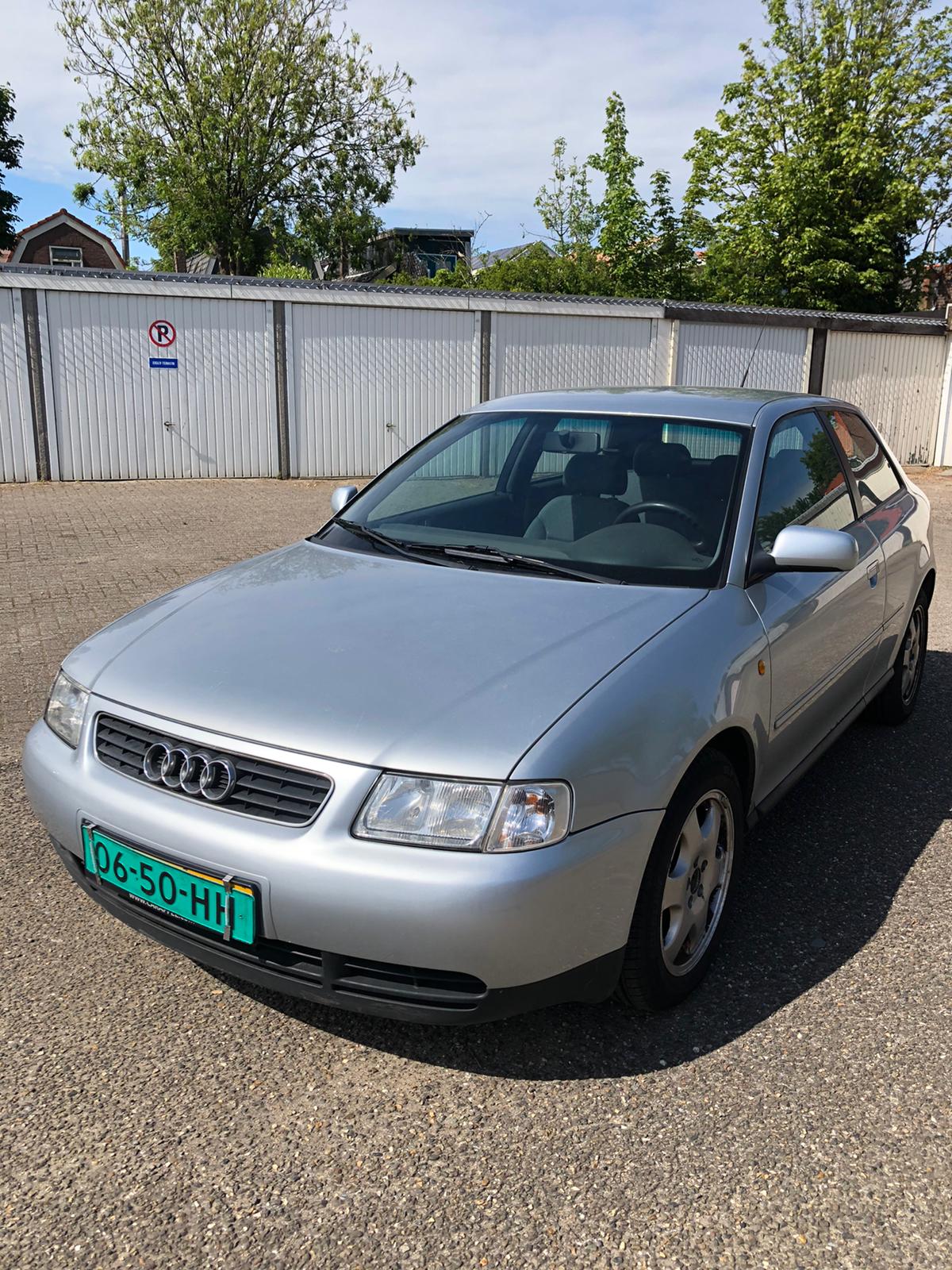 Audi A3 1800cc 20V Image