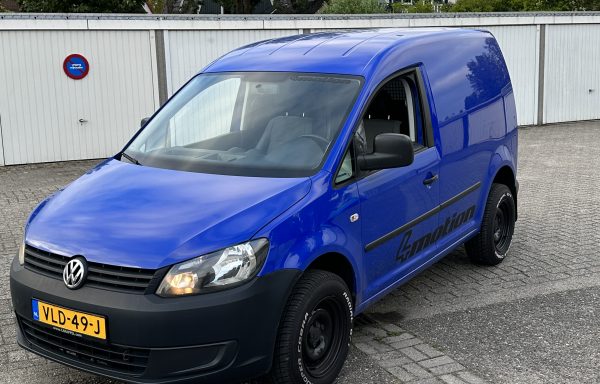 VW Caddy 2.0 liter TDI Bouwjaar 09-04-2015 178 Dkm s
