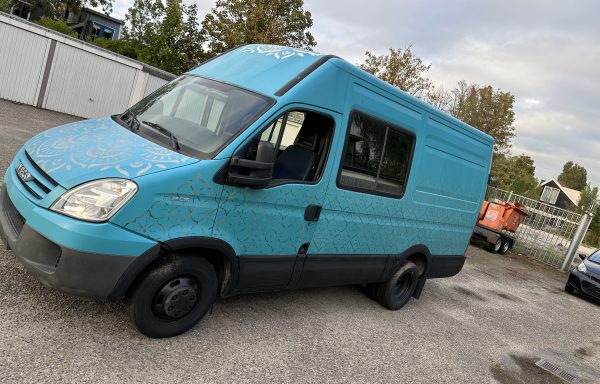 Iveco Daily 35 C 15 135Dkm s  Bj 2008