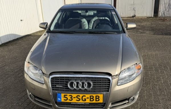 Audi A4 Quattro