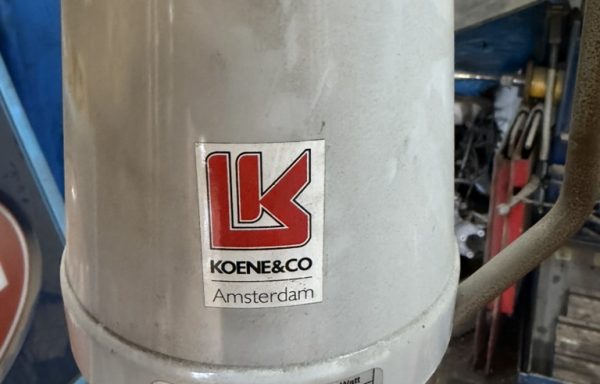 Hangmotor gereedschap