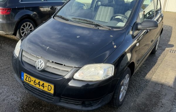 Volkswagen Fox