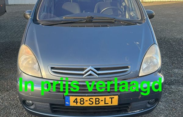 Citroen Xsara Picasso
