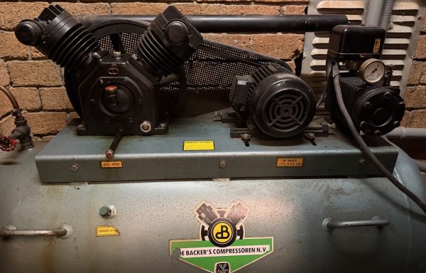 Compressor – Backer