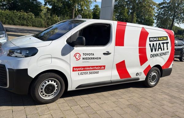 Aangekocht voor een klant