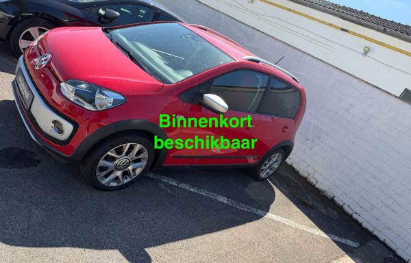 VW Up Cross