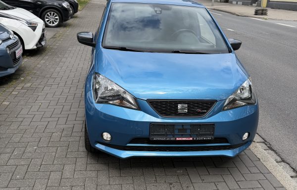 Seat Mii
