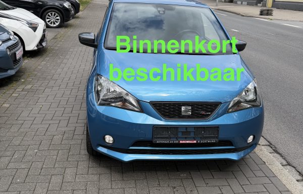 Seat Mii