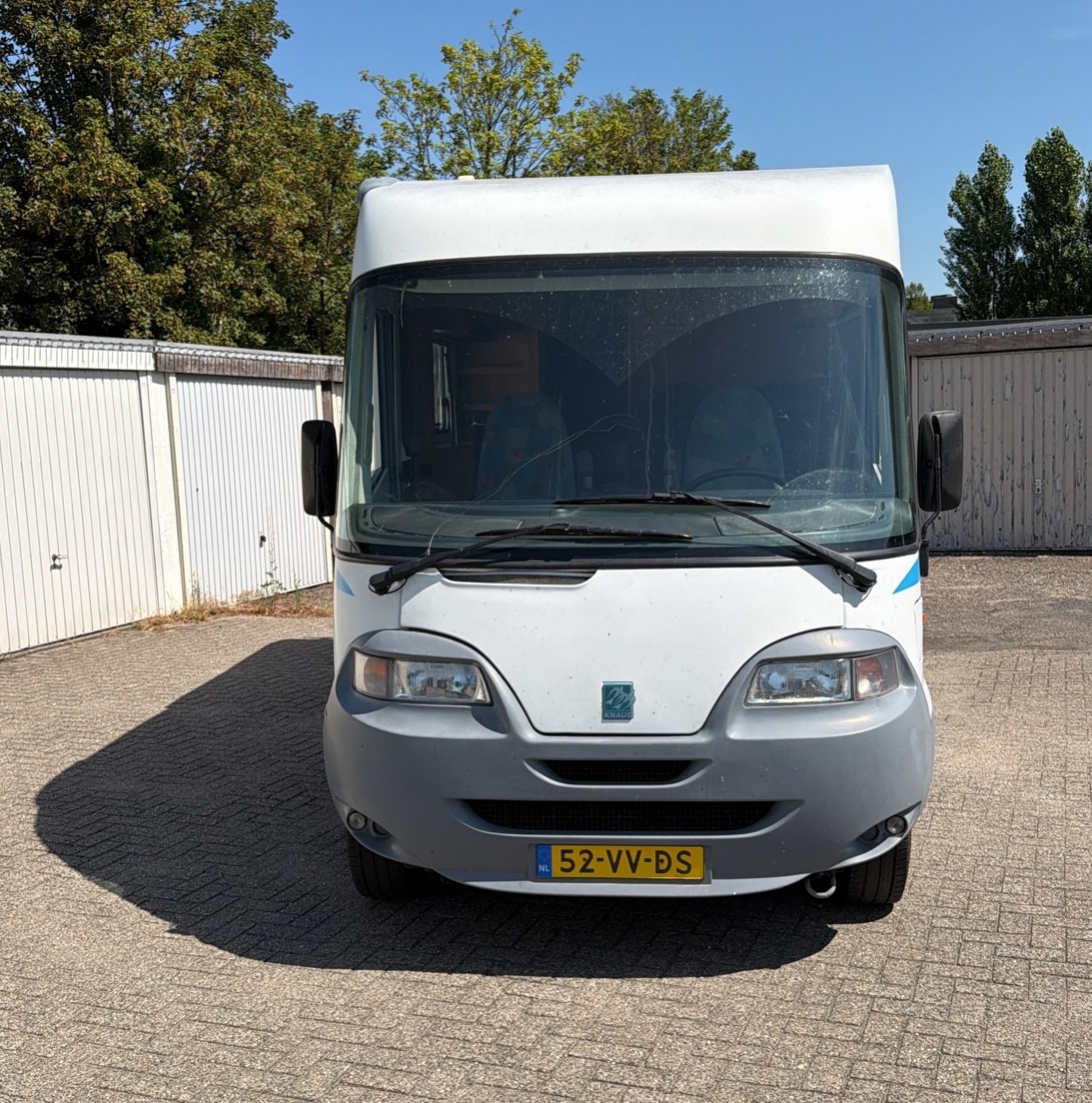 Knaus Camper