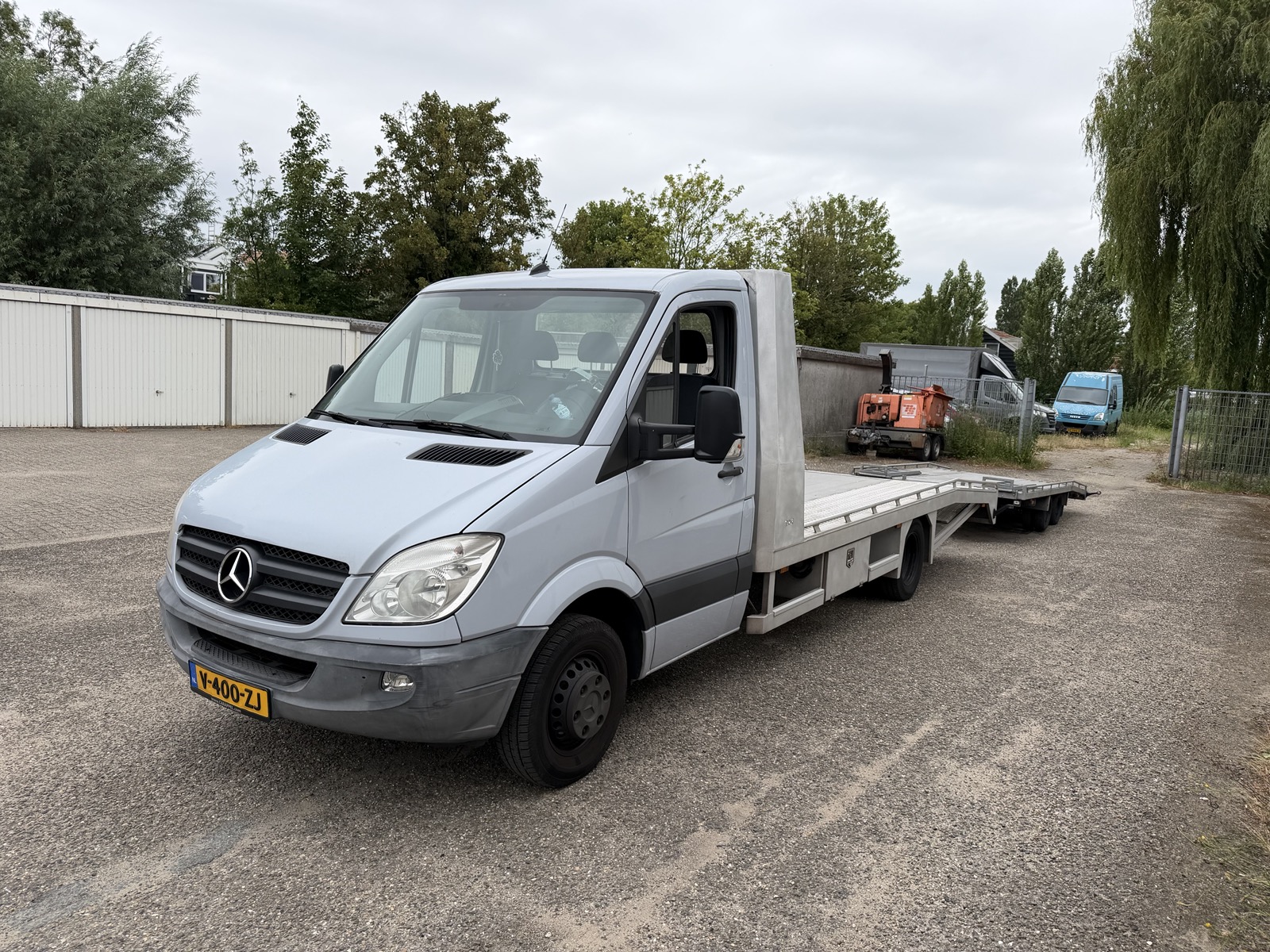 Mercedes sprinter