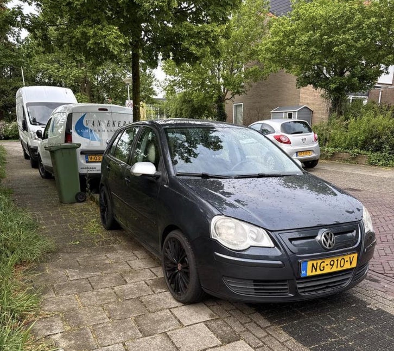 VW polo